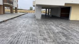 beton amprentat